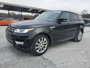 Land Rover Range Rover HSE 3.0L 6 2014