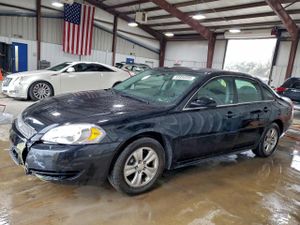 Chevrolet Impala LS 3.6L 6 2012