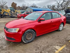 Volkswagen Jetta SE 2.5L 5 2012