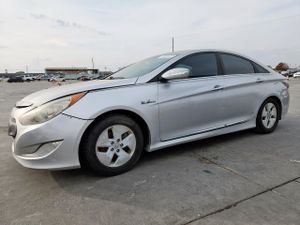Hyundai Sonata HYBRID 2.4L 4 2012