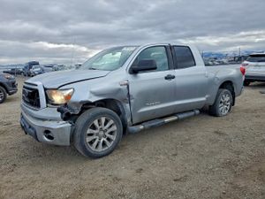 Toyota Tundra DOUBLE CAB SR5 5.7L 8 2011