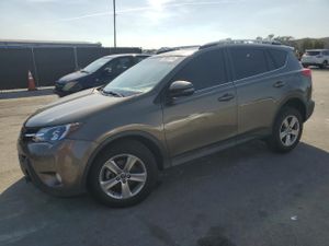 Toyota Rav4 XLE 2.5L 4 2015