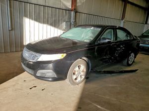 Kia Optima 2.4L 4 2009