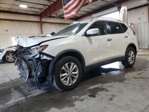 Nissan Rogue S 2.5L 4 2014