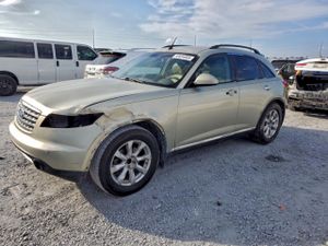Infiniti FX 3.5L 6 2006