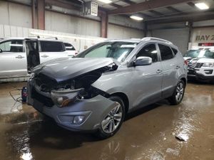 Hyundai Tucson LIMITED 2.4L 4 2015