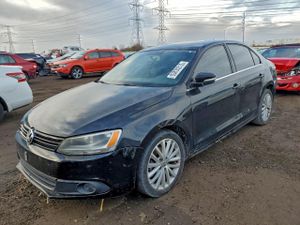 Volkswagen Jetta SEL 2.5L 5 2011