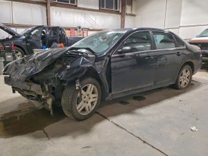 Chevrolet Impala LS 3.6L 6 2012