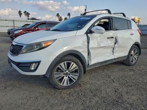 Kia Sportage EX 2.4L 4 2014