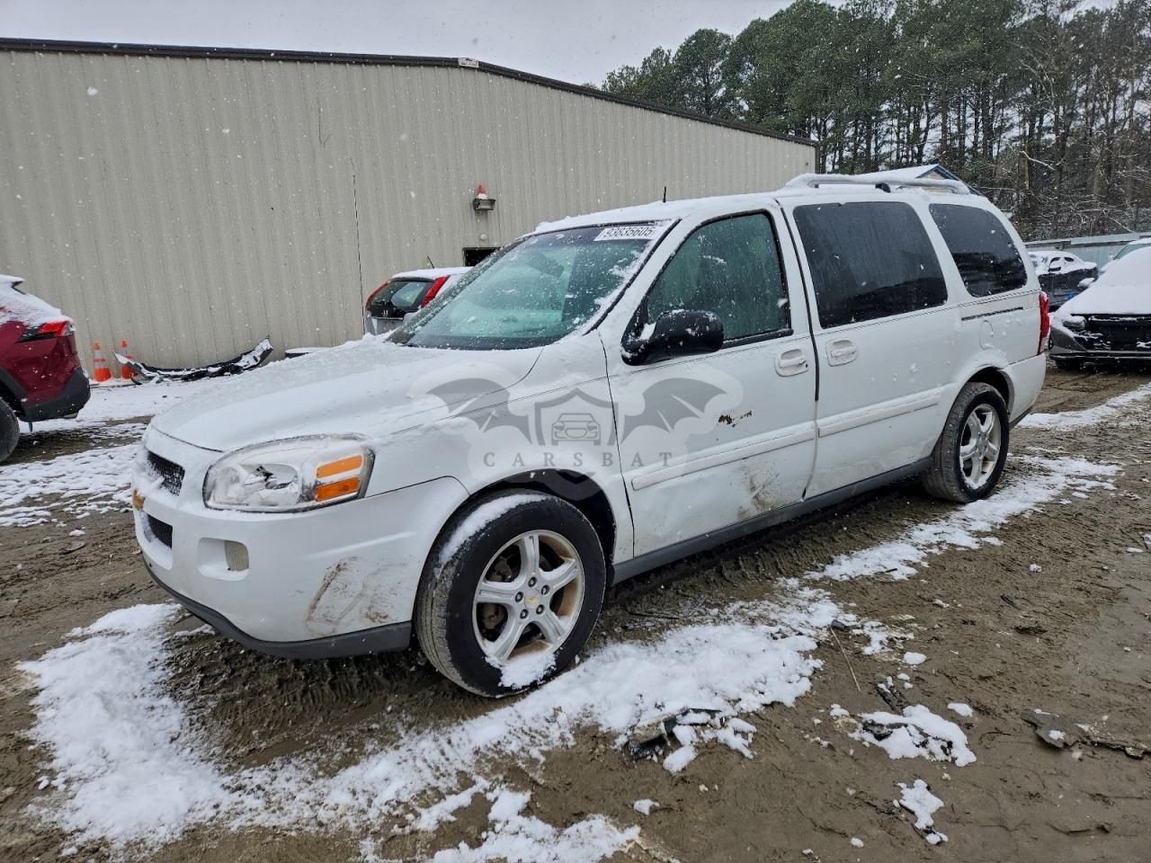 Chevrolet Uplander LT 3.5L 6 2005