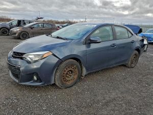 Toyota Corolla L 1.8L 4 2014