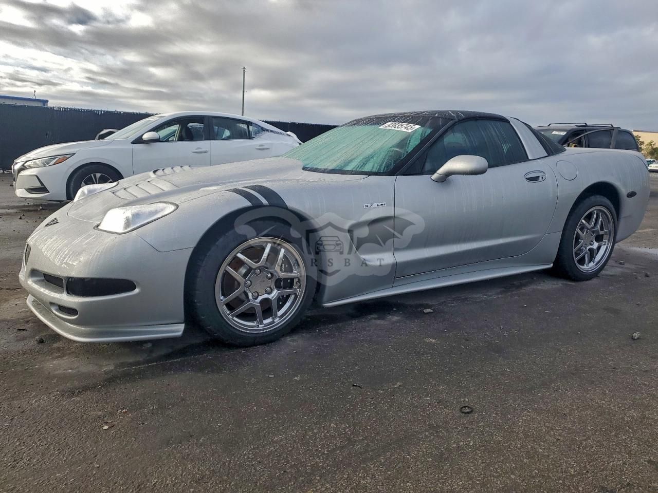 Chevrolet Corvette 5.7L 8 1997