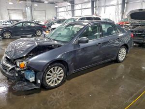 Subaru Impreza 2.5I PREMIUM 2.5L 4 2011