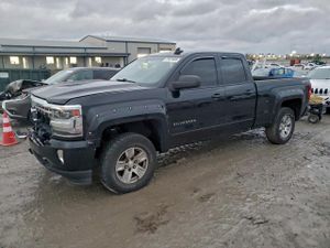 Chevrolet Silverado 1500 K1500 LT 5.3L 8 2015
