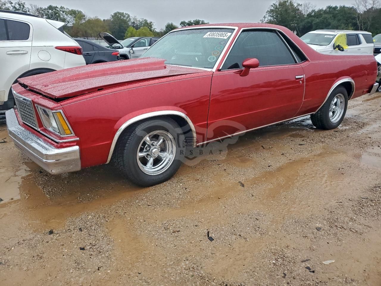 Chevrolet El Camino 1978