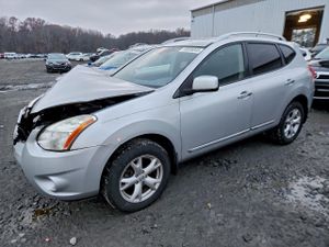 Nissan Rogue S 2.5L 4 2011