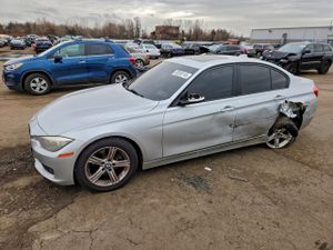 BMW 3 Series I XDRIVE 2.0L 4 2015
