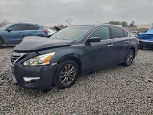 Nissan Altima 2.5 2.5L 4 2015