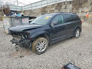 Dodge Journey SXT 2.4L 4 2013