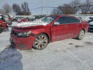 Chevrolet Impala LTZ 3.6L 6 2015