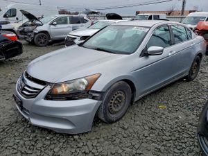Honda Accord LX 2.4L 4 2012