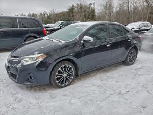 Toyota Corolla L 1.8L 4 2014