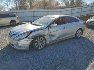 Hyundai Sonata SE 2.0L 4 2013