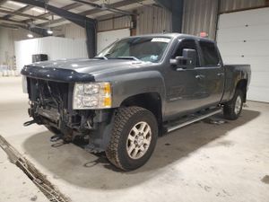 Chevrolet Silverado 1500 K2500 HEAVY DUTY LTZ 6.0L 8 2011