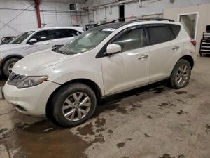 Nissan Murano S 3.5L 6 2013