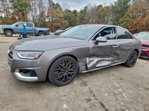 Audi A4 PREMIUM 2.0L 4 2020