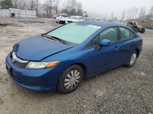 Honda Civic LX 1.8L 4 2012
