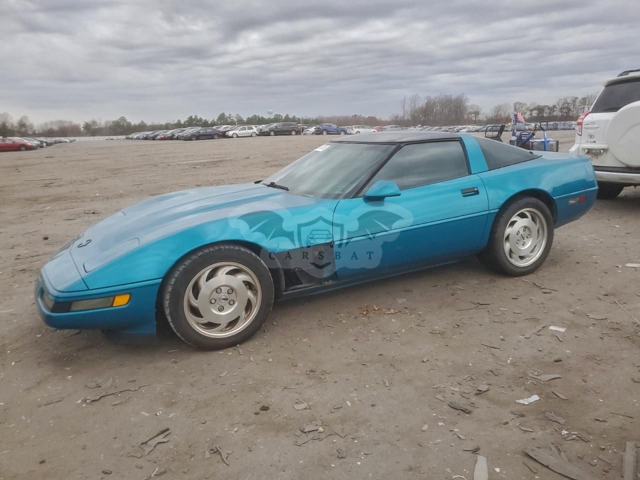 Chevrolet Corvette 5.7L 8 1995