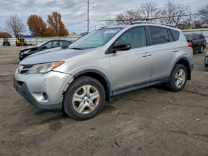 Toyota Rav4 LE 2.5L 4 2015