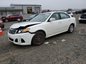 Kia Optima LX 2.4L 4 2009