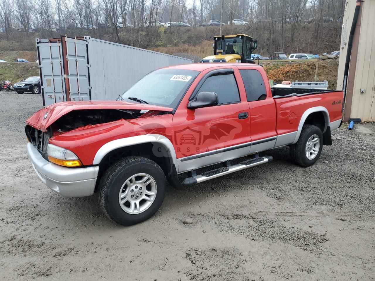 Dodge Dakota SLT 4.7L 8 2003