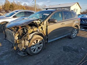 Toyota Rav4 LIMITED 2.5L 4 2014