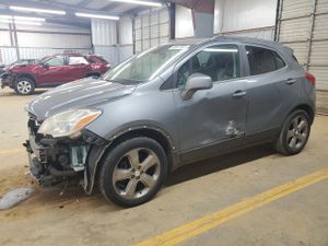Buick Encore 1.4L 4 2013