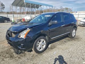 Nissan Rogue S 2.5L 4 2015