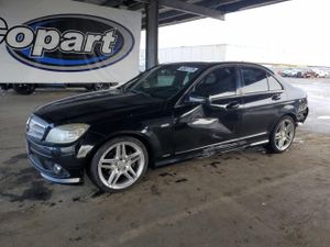 Mercedes-Benz C 300 3.0L 6 2010