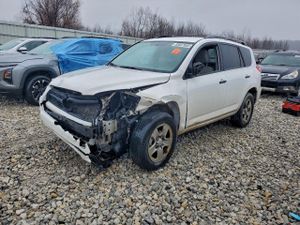 Toyota Rav4 2.5L 4 2012
