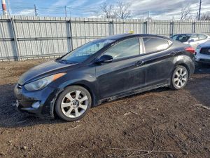 Hyundai Elantra GLS 1.8L 4 2011