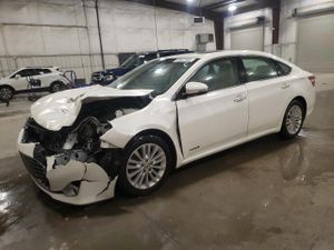 Toyota Avalon HYBRID 2.5L 4 2014