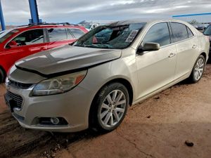 Chevrolet Malibu LTZ 2.5L 4 2015