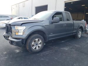Ford F-150 SUPER CAB 2.7L 6 2015