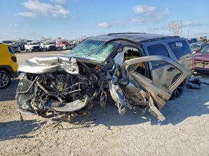 Chevrolet Tahoe K1500 5.3L 8 2008