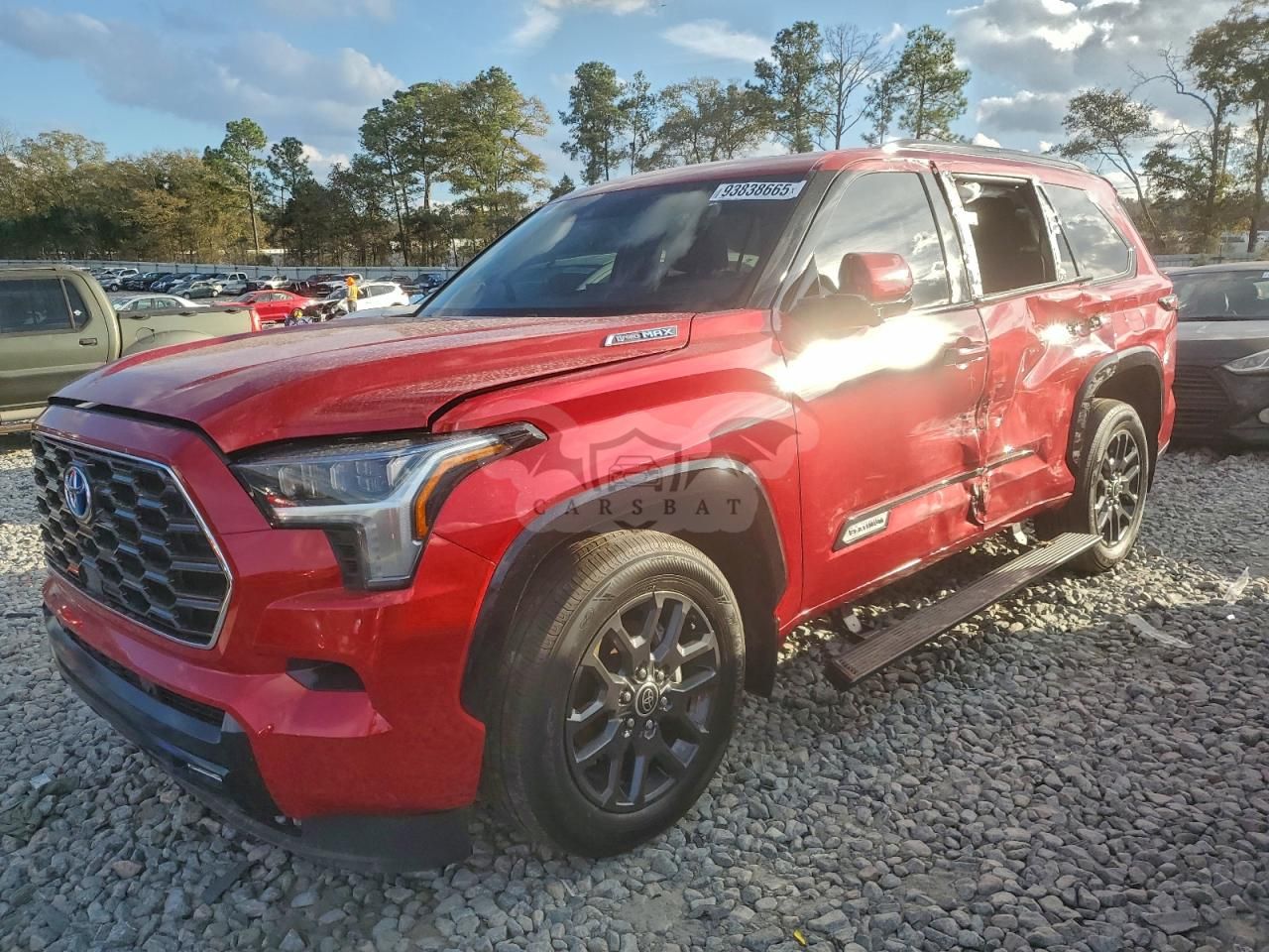 Toyota Sequoia SR5 3.4L 6 2023