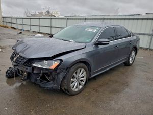 Volkswagen Passat SEL 2.5L 5 2013