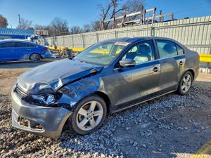 Volkswagen Jetta TDI 2.0L 4 2014