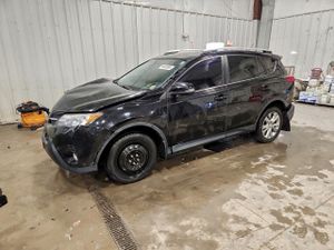 Toyota Rav4 LIMITED 2.5L 4 2013