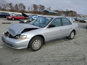 Honda Accord VALUE 2.3L 4 2002